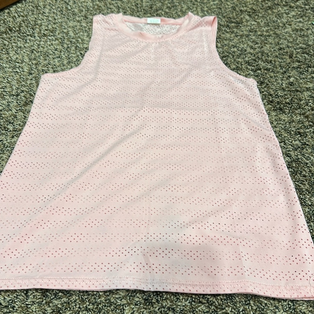 ZYIA Muscle Tank